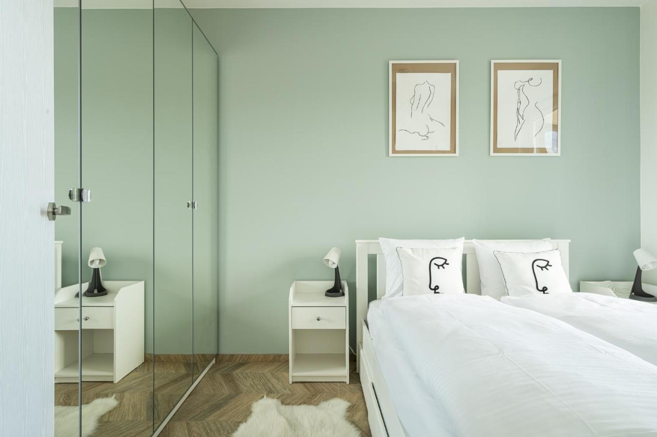 Apartment Rentplanet - Zajezdnia
