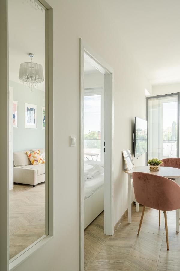 Apartment Rentplanet - Zajezdnia