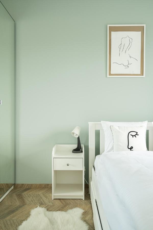 Apartment Rentplanet - Zajezdnia