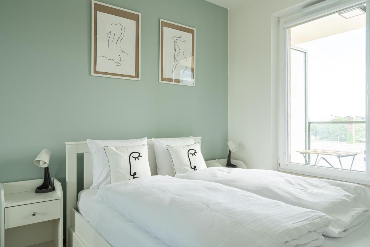 Apartment Rentplanet - Zajezdnia Wroclaw