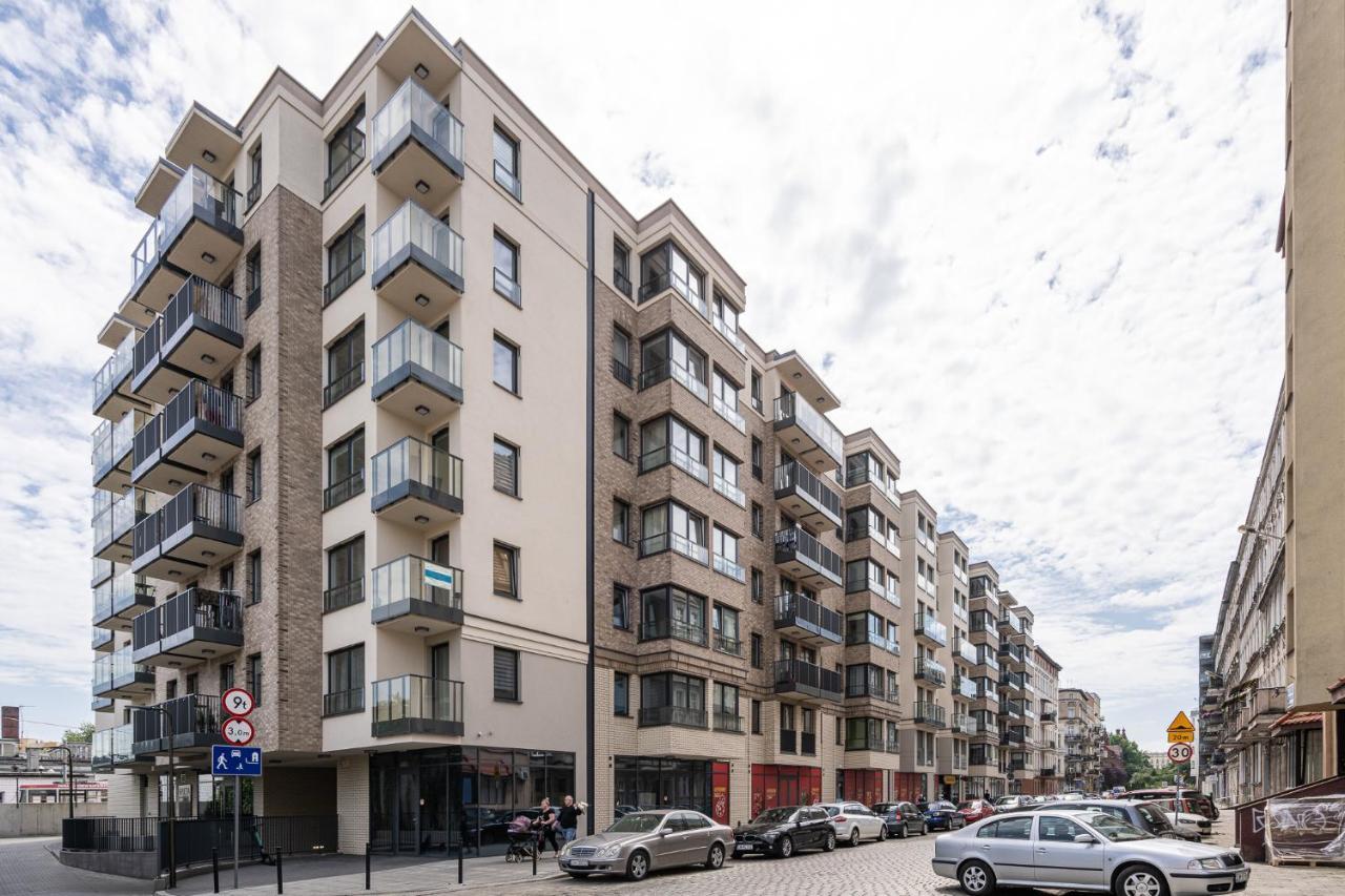 Rentplanet - Zajezdnia Apartment
