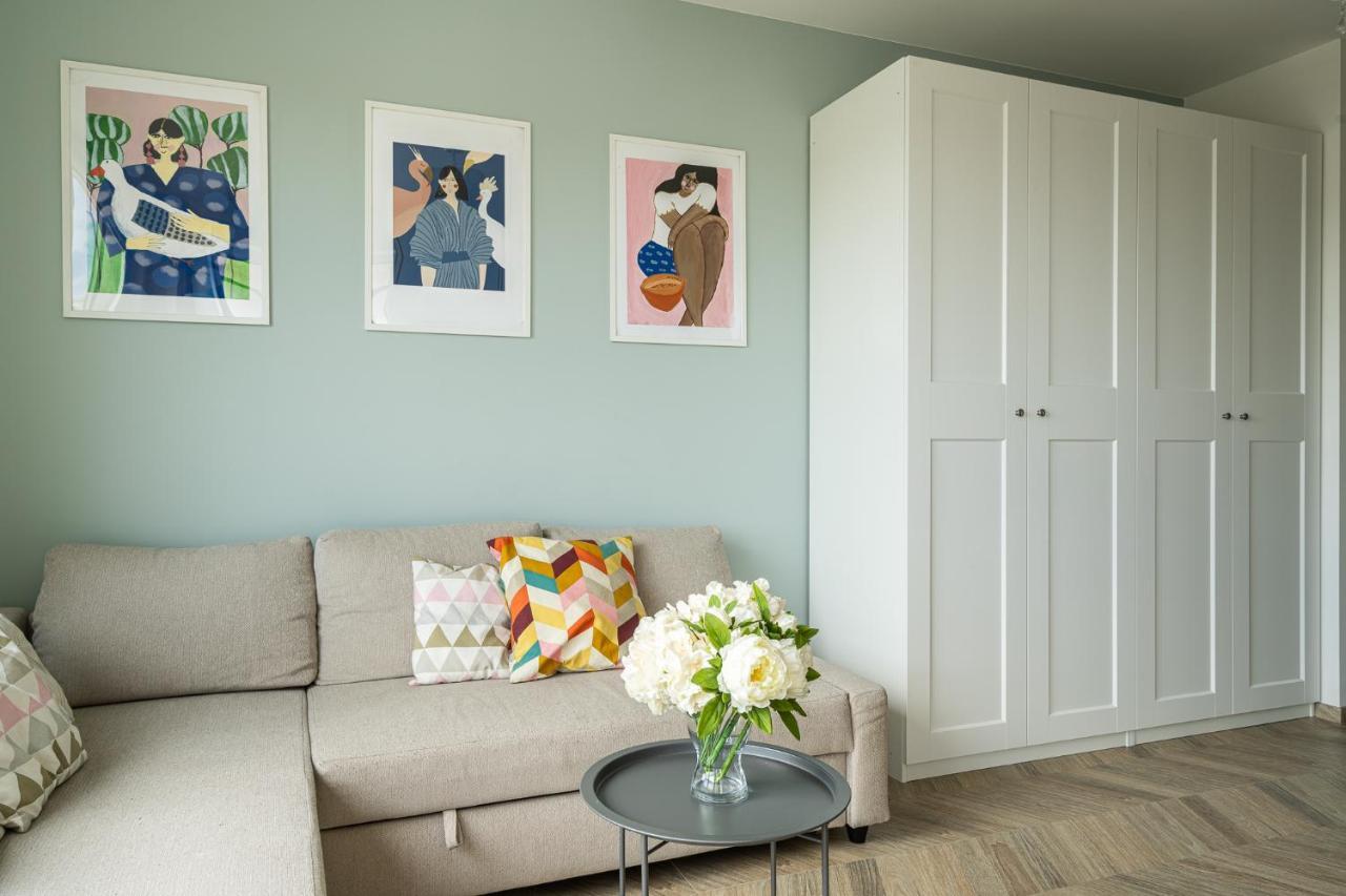 Rentplanet - Zajezdnia Apartment