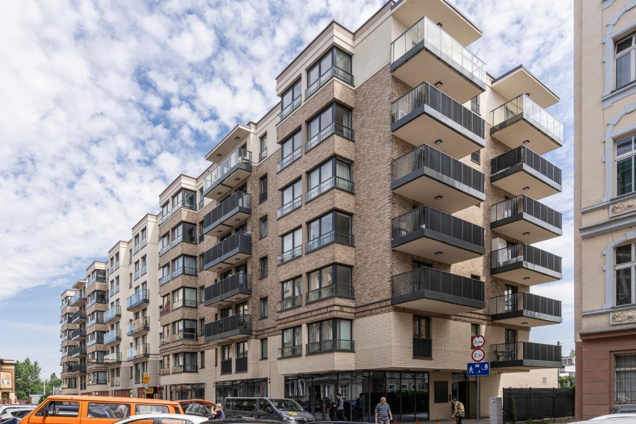 Rentplanet - Zajezdnia Apartment *