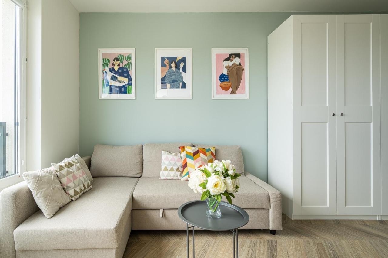 Apartment Rentplanet - Zajezdnia